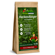 Heckendünger für Laubgehölz 1 Kg Beutel