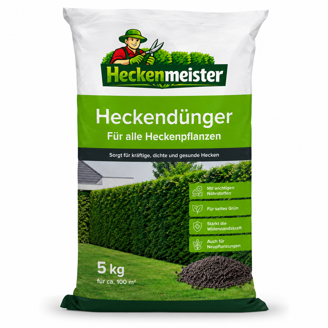 HeckenmeisterHeckenduenger5Kg