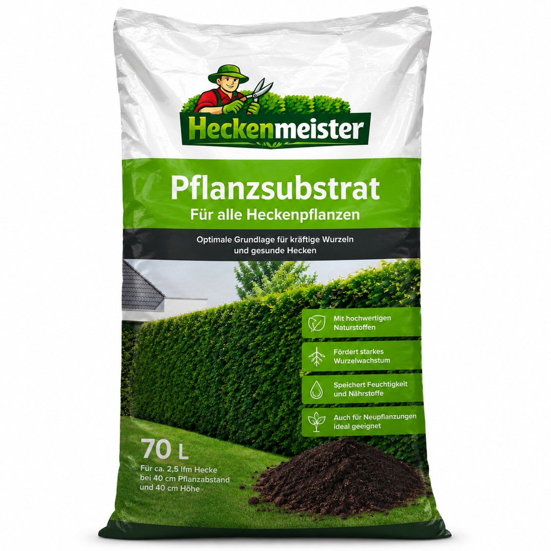 HeckenmeisterPflanzsubstrat70L