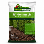 Rindenmulch 50 Liter Sack