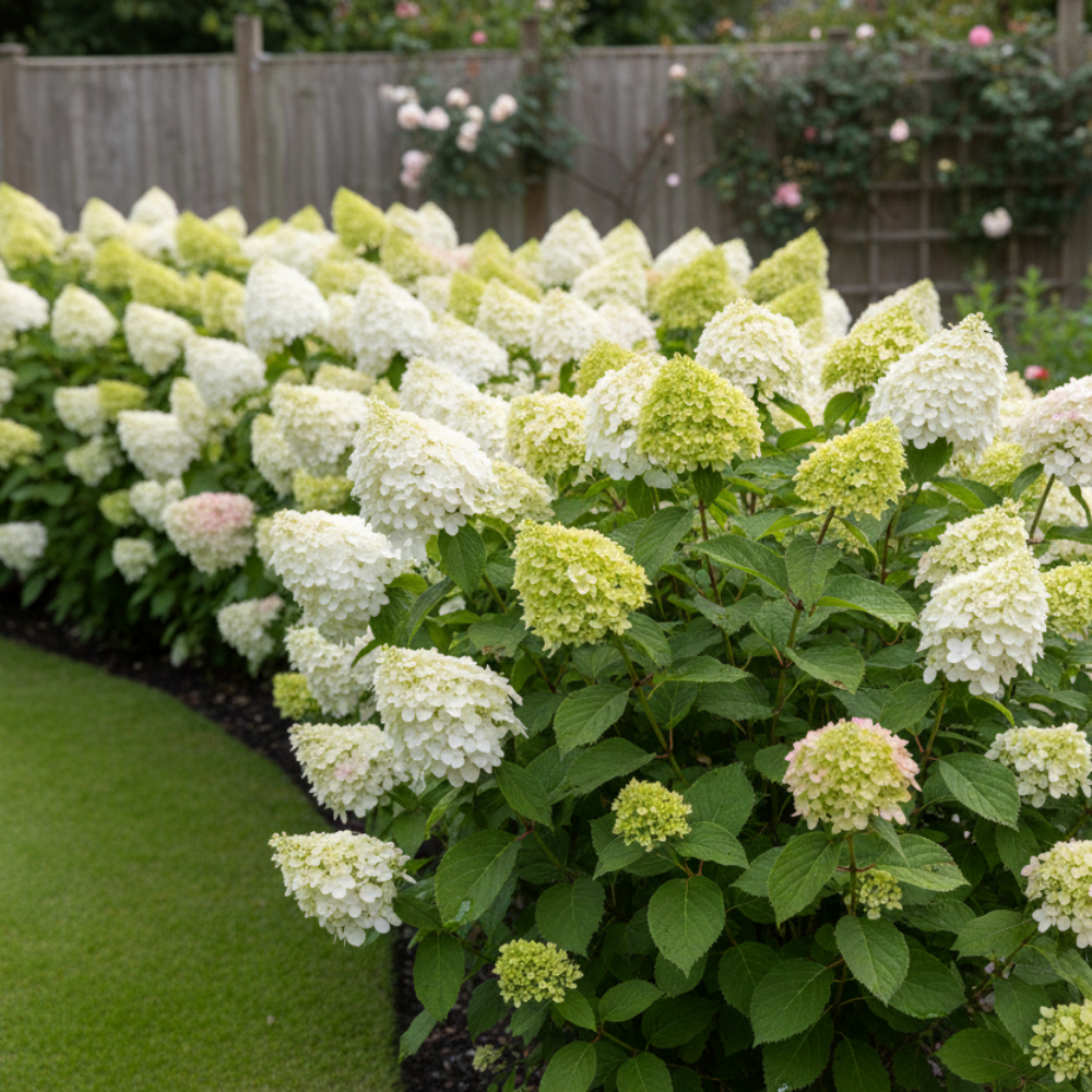 Hydrangea paniculata
