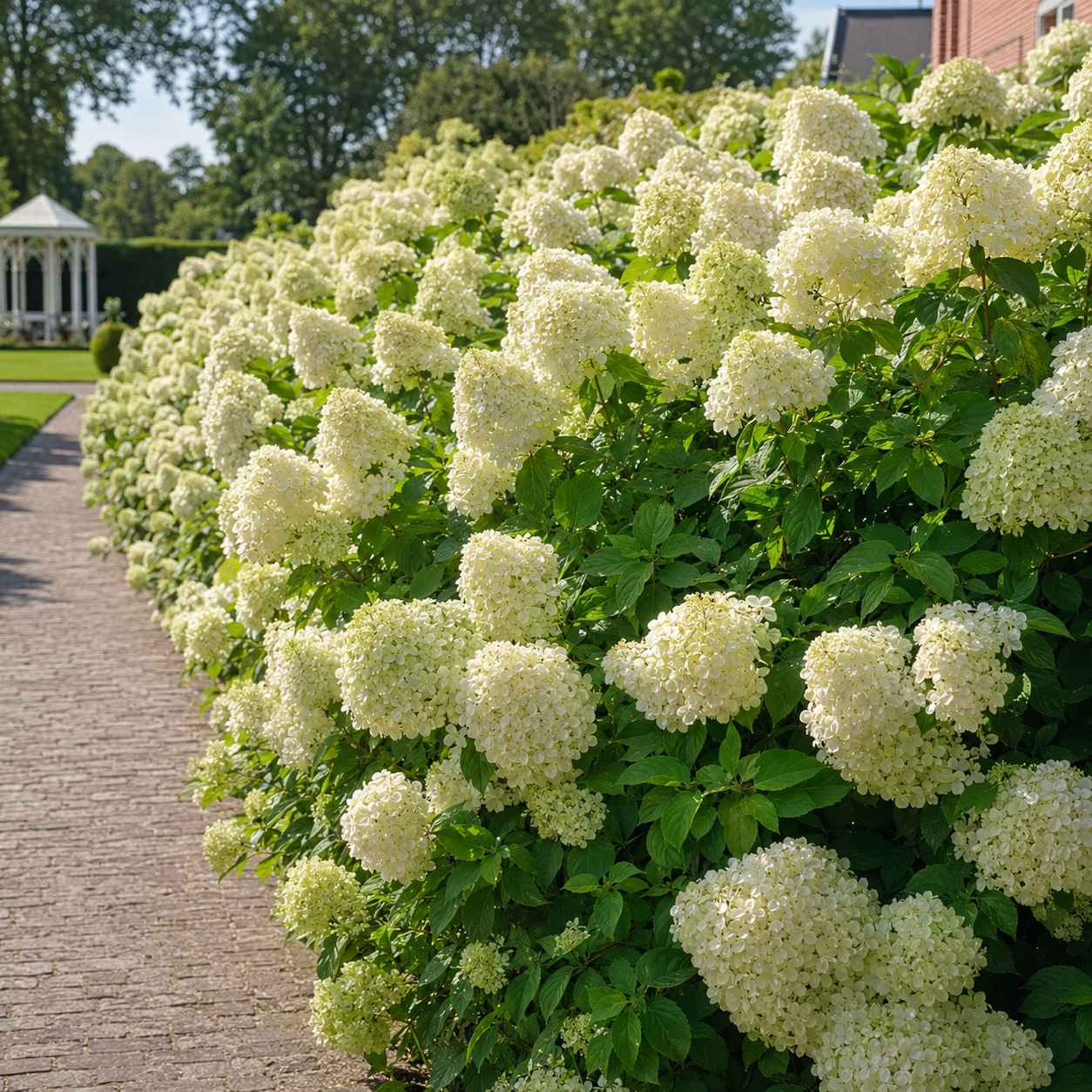 HydrangeapaniculataalteHecke