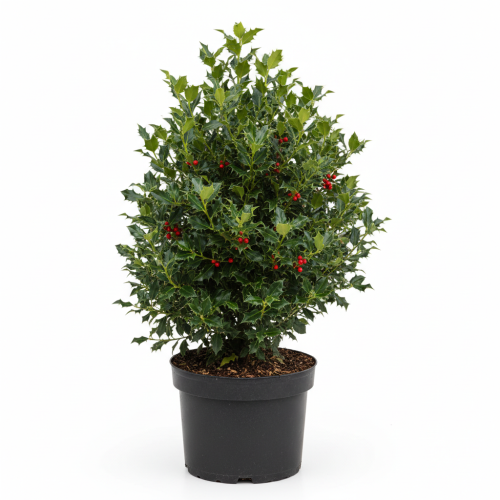 Ilex aquifolium 1