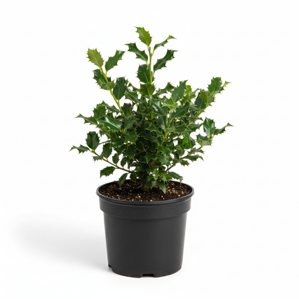 Ilex aquifolium 2
