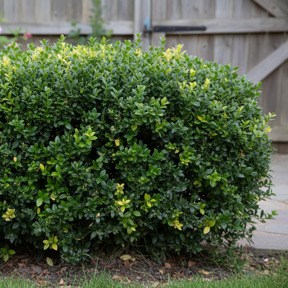 Ilex crenata