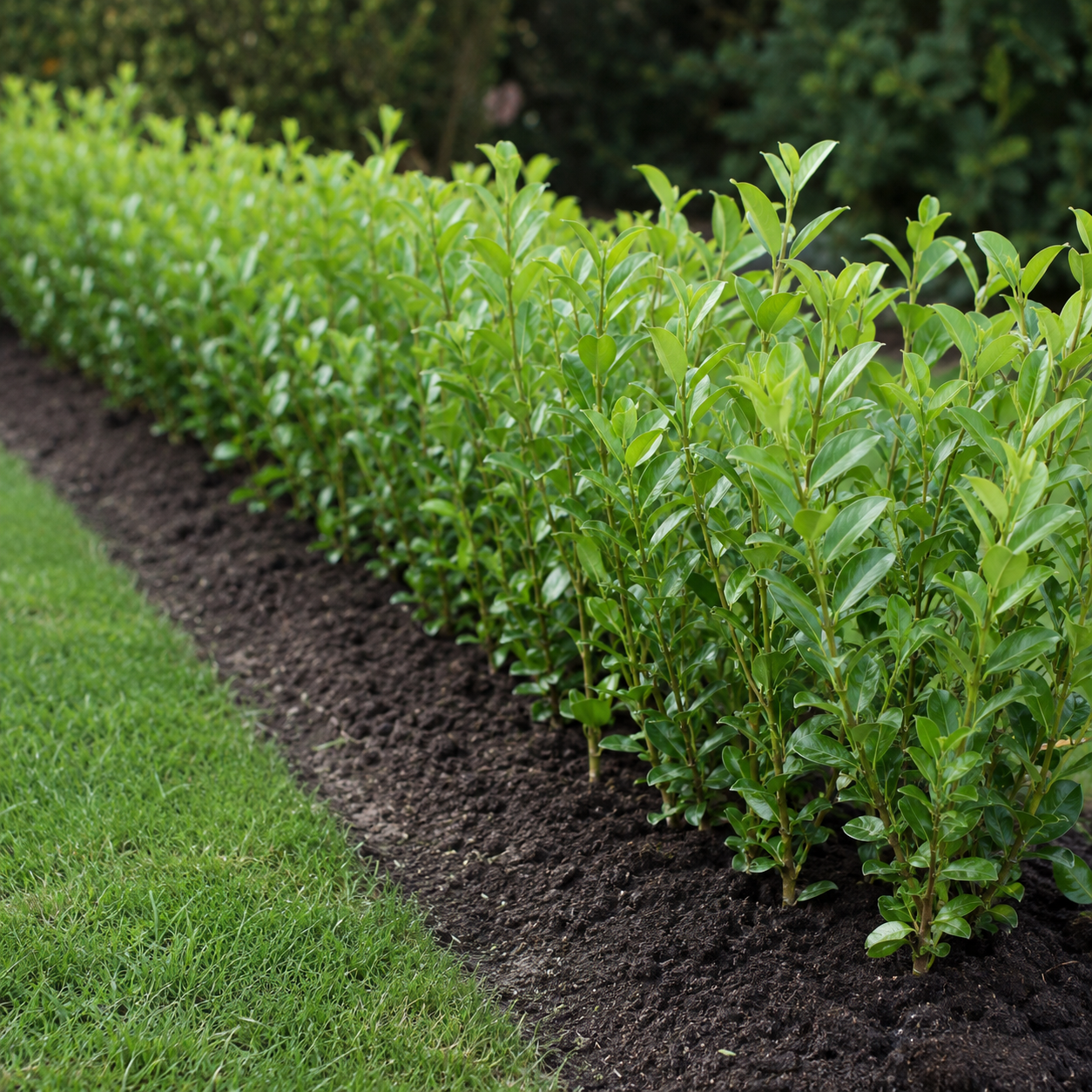 LigustrumovalifoliumjungeHecke