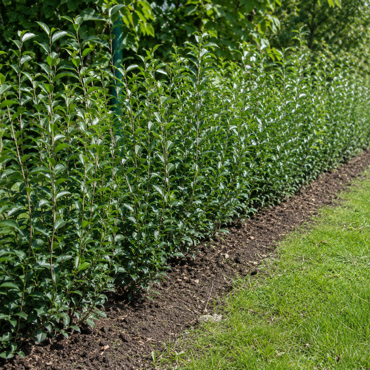 Ligustrumvulgare_Atrovirens_jungeHecke