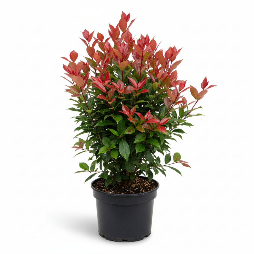 Photinia fraseri Red Robin 1