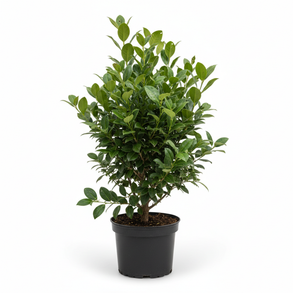 Prunuas laurocerasus Rotundifolia 2