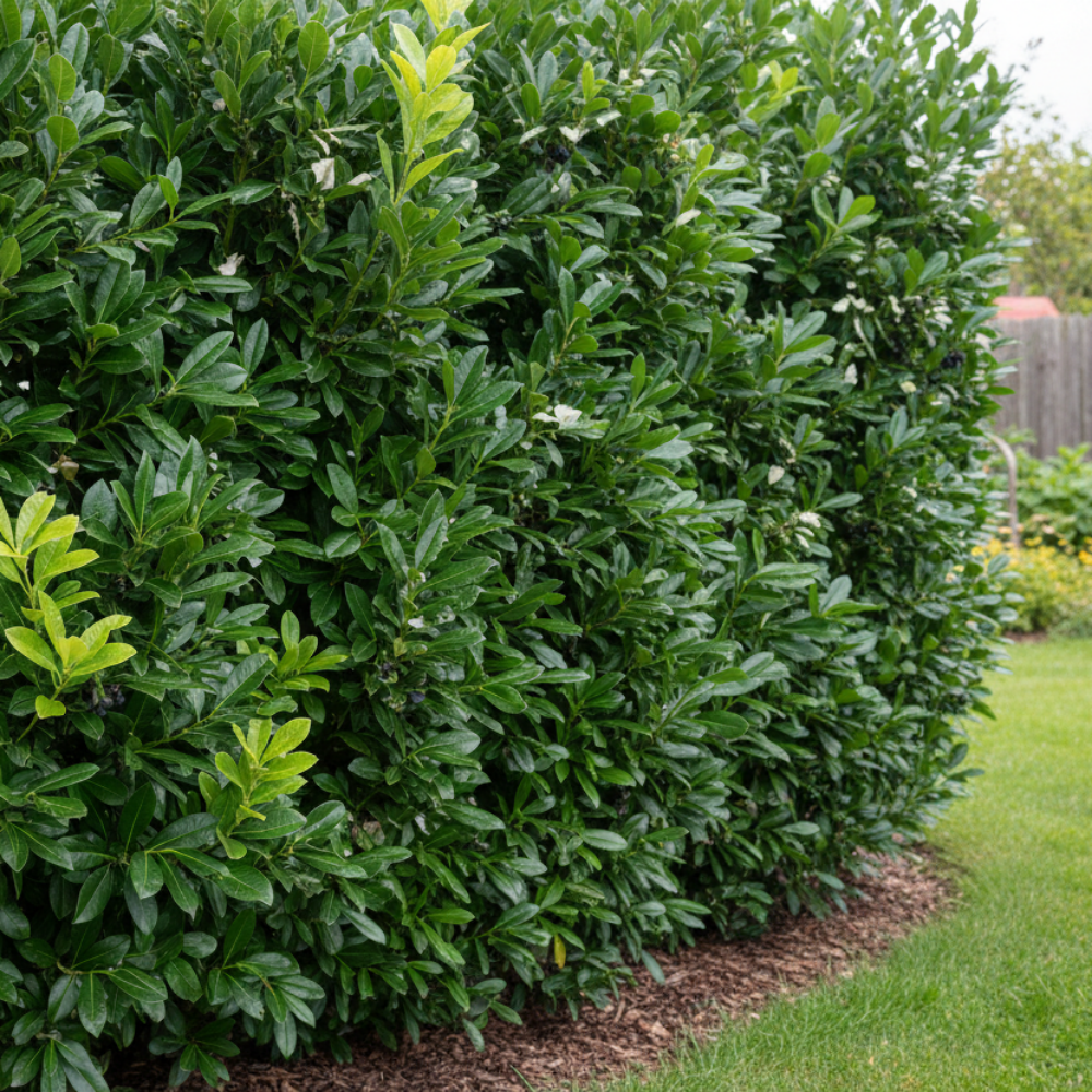 Prunus laurocerasus Genolia