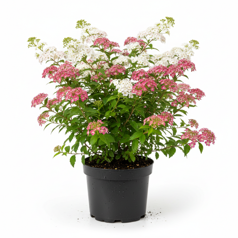 Spirea japonica Genpei 2