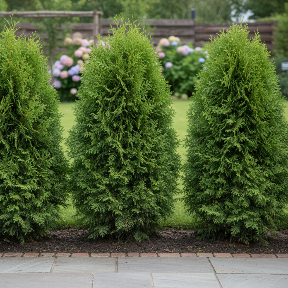 Thuja occienthalis smaragd