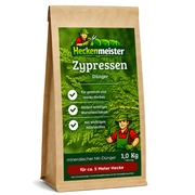 Zypressen Dünger 1 Kg Beutel