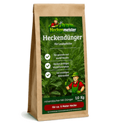 Heckendünger für Laubgehölz 1 Kg Beutel