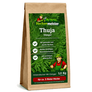 Thuja Dünger 1 Kg Beutel