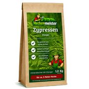 Zypressen Dünger 1 Kg Beutel
